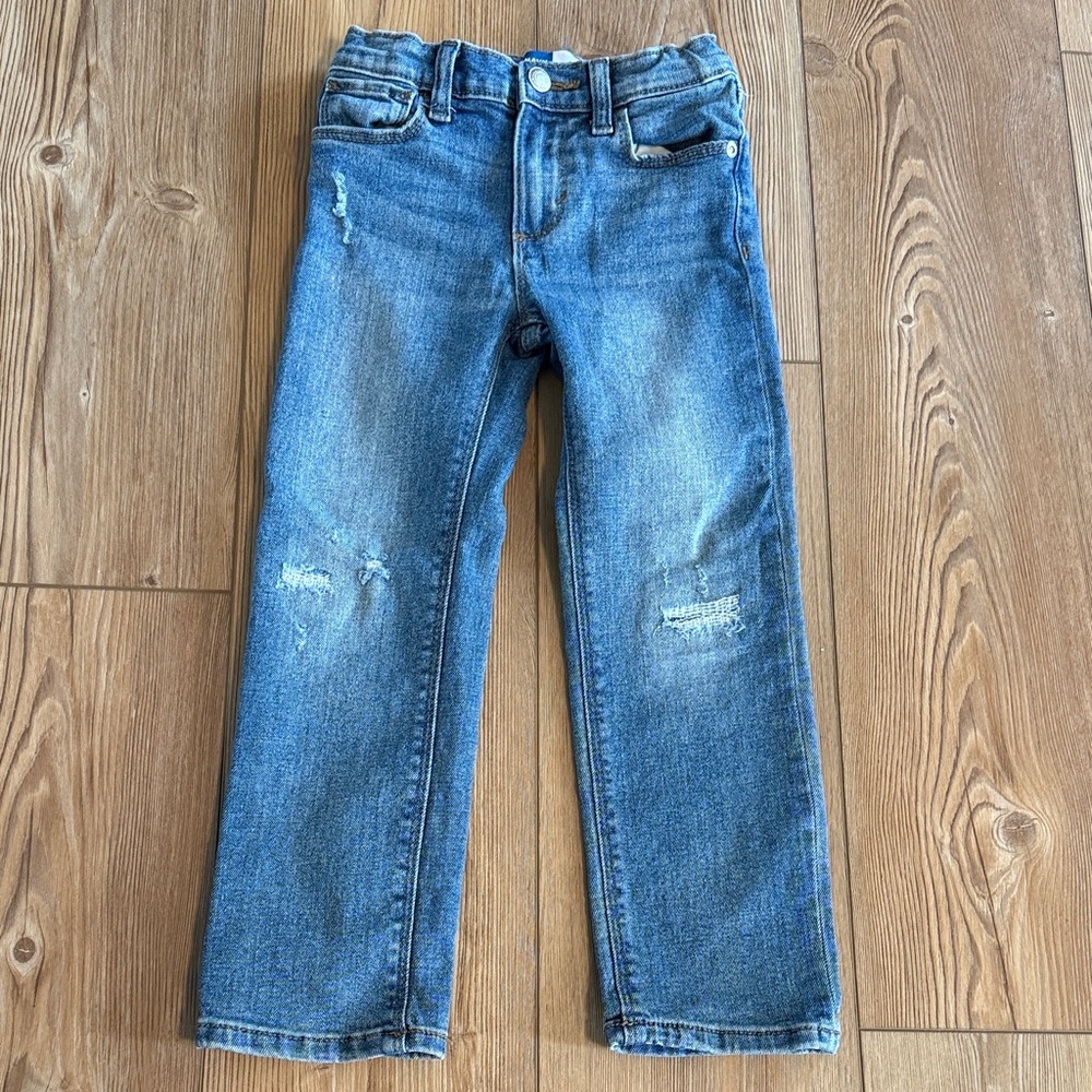 Old Navy Light Blue Denim Jeans